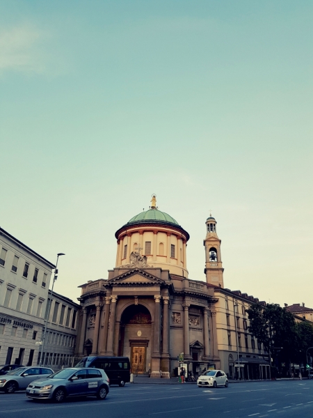 Север Италии. Июль'17 (Milano.Bergamo.Treviglio.Garda. Lecco. Crema. Lovere. Pisogne)