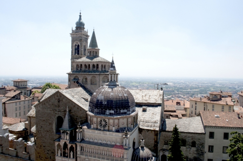 Север Италии. Июль'17 (Milano.Bergamo.Treviglio.Garda. Lecco. Crema. Lovere. Pisogne)