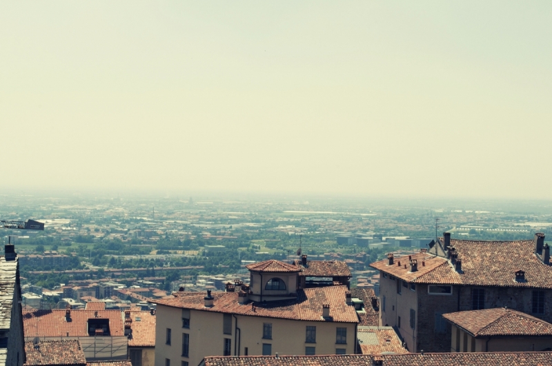 Север Италии. Июль'17 (Milano.Bergamo.Treviglio.Garda. Lecco. Crema. Lovere. Pisogne)