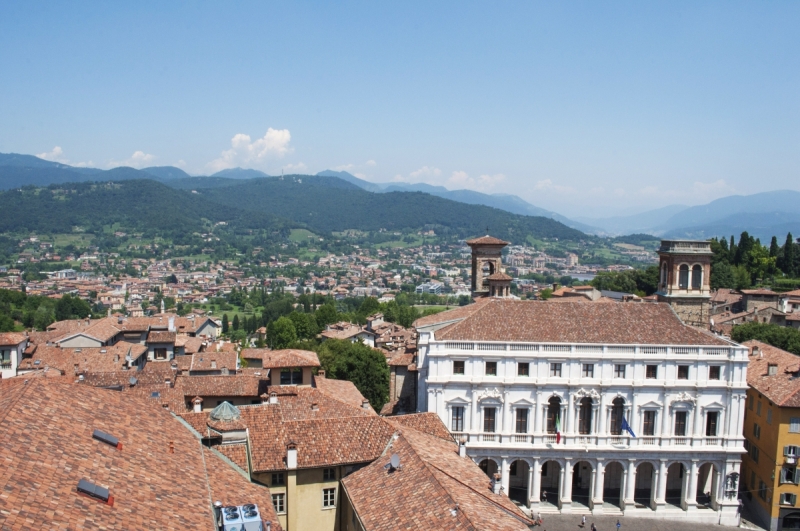 Север Италии. Июль'17 (Milano.Bergamo.Treviglio.Garda. Lecco. Crema. Lovere. Pisogne)