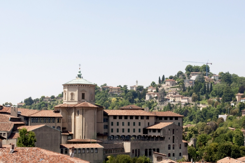 Север Италии. Июль'17 (Milano.Bergamo.Treviglio.Garda. Lecco. Crema. Lovere. Pisogne)