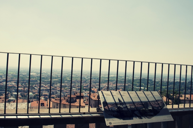 Север Италии. Июль'17 (Milano.Bergamo.Treviglio.Garda. Lecco. Crema. Lovere. Pisogne)