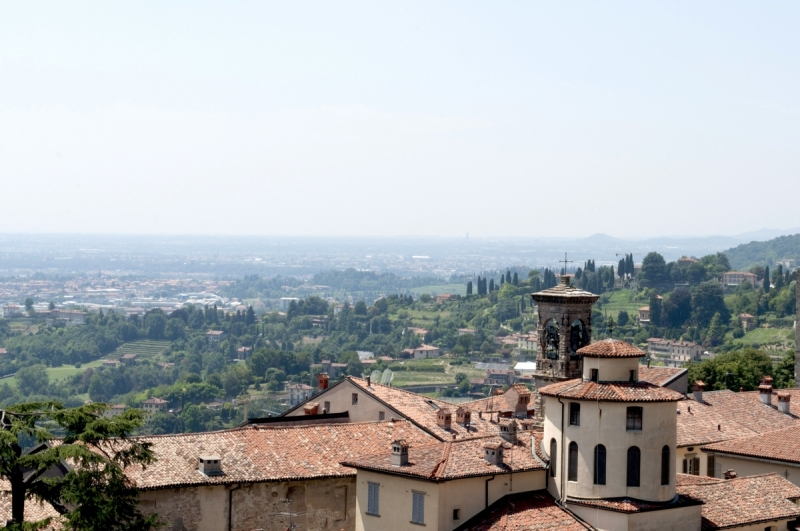 Север Италии. Июль'17 (Milano.Bergamo.Treviglio.Garda. Lecco. Crema. Lovere. Pisogne)