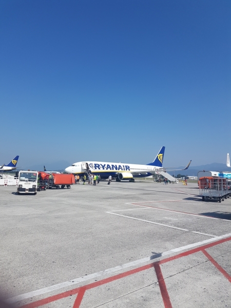 Север Италии. Июль'17 (Milano.Bergamo.Treviglio.Garda. Lecco. Crema. Lovere. Pisogne)