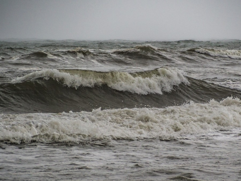 Outer Banks, North Carolina. Пляжный отдых и кое-что еще. Август 2017.