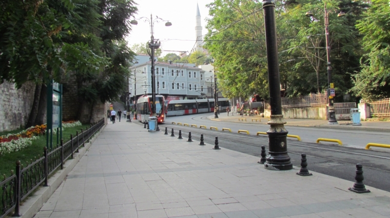Азия Евразия такая безобразия. Более 200 километров пешком по Стамбулу и его окрестностям за 12 дней .