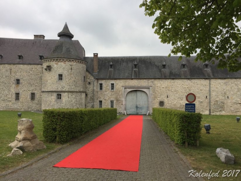 Юбилейный  автотрип  в Европу – весна 2017,