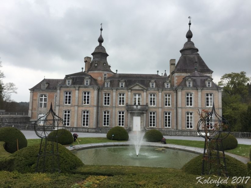 Юбилейный  автотрип  в Европу – весна 2017,