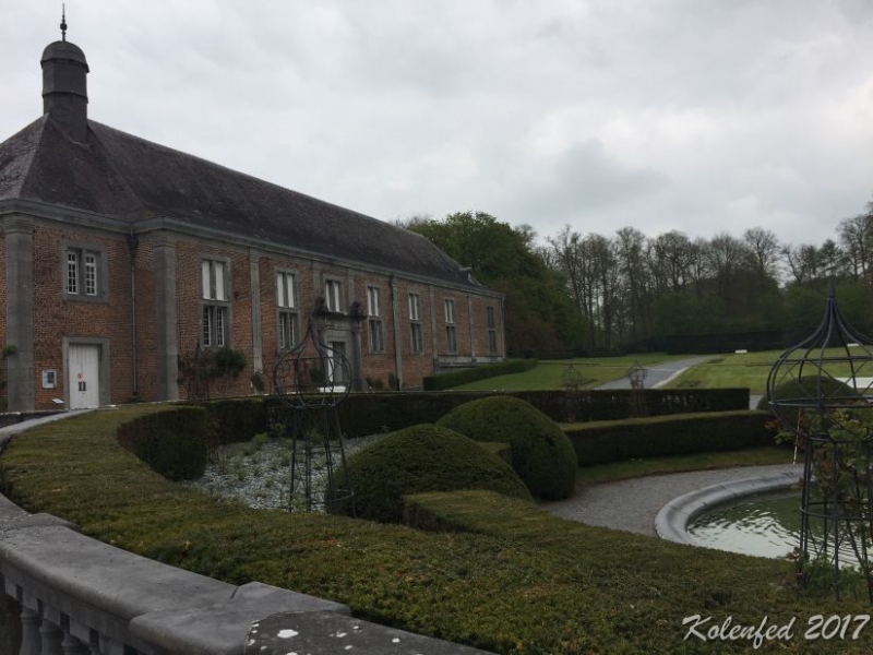 Юбилейный  автотрип  в Европу – весна 2017,