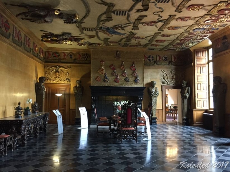 Юбилейный  автотрип  в Европу – весна 2017,