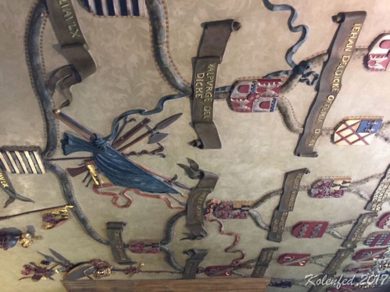 Юбилейный  автотрип  в Европу – весна 2017,