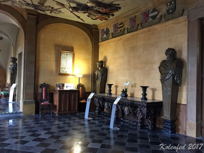 Юбилейный  автотрип  в Европу – весна 2017,