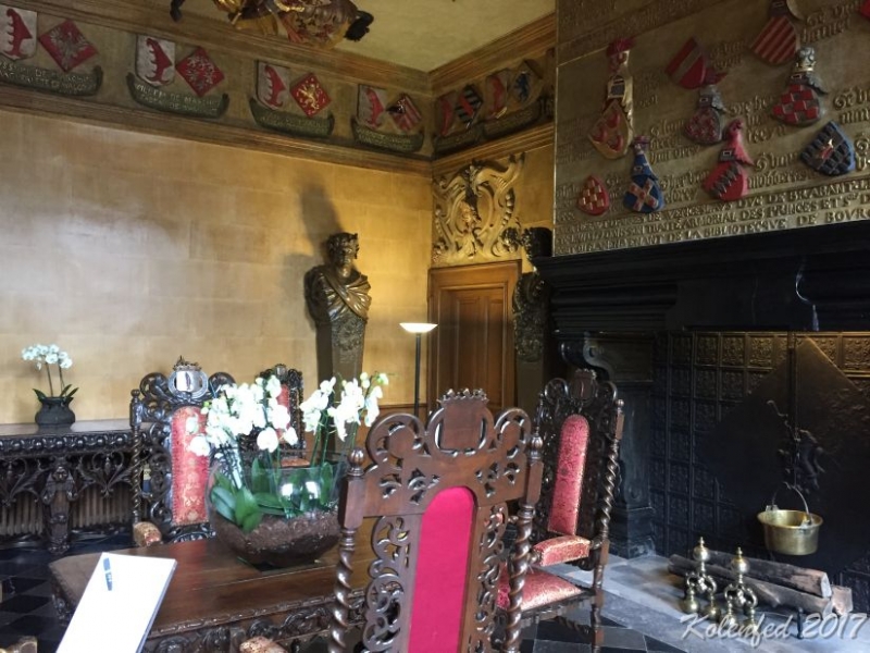 Юбилейный  автотрип  в Европу – весна 2017,