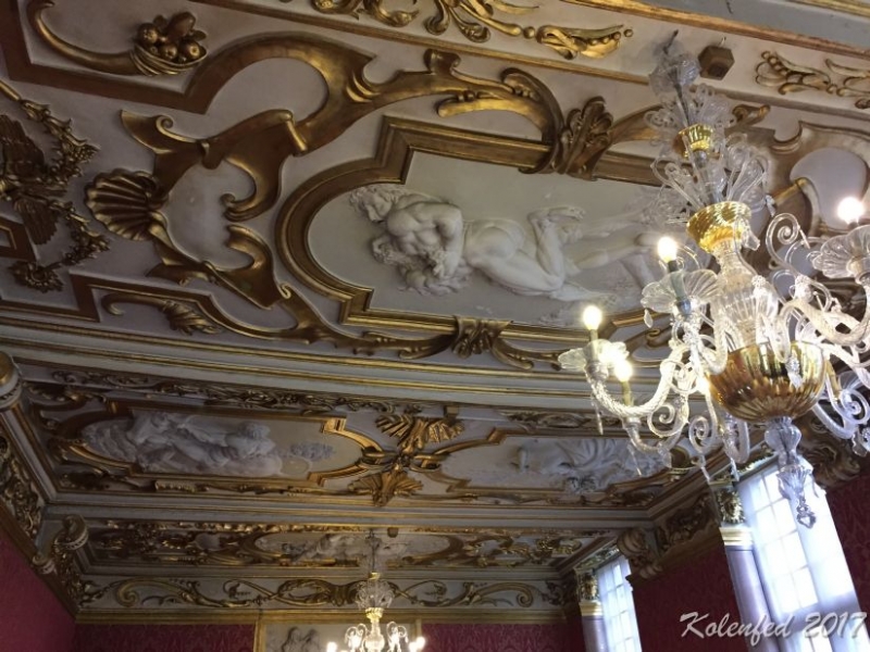 Юбилейный  автотрип  в Европу – весна 2017,