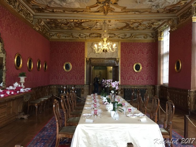 Юбилейный  автотрип  в Европу – весна 2017,