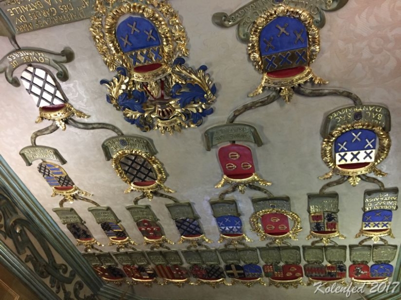 Юбилейный  автотрип  в Европу – весна 2017,