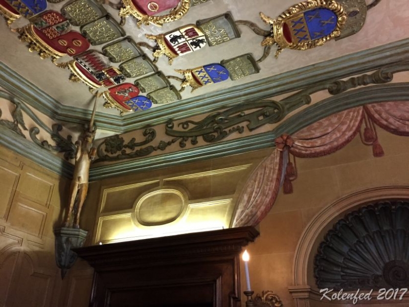 Юбилейный  автотрип  в Европу – весна 2017,