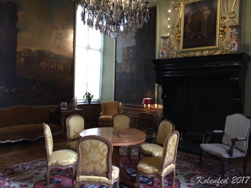 Юбилейный  автотрип  в Европу – весна 2017,