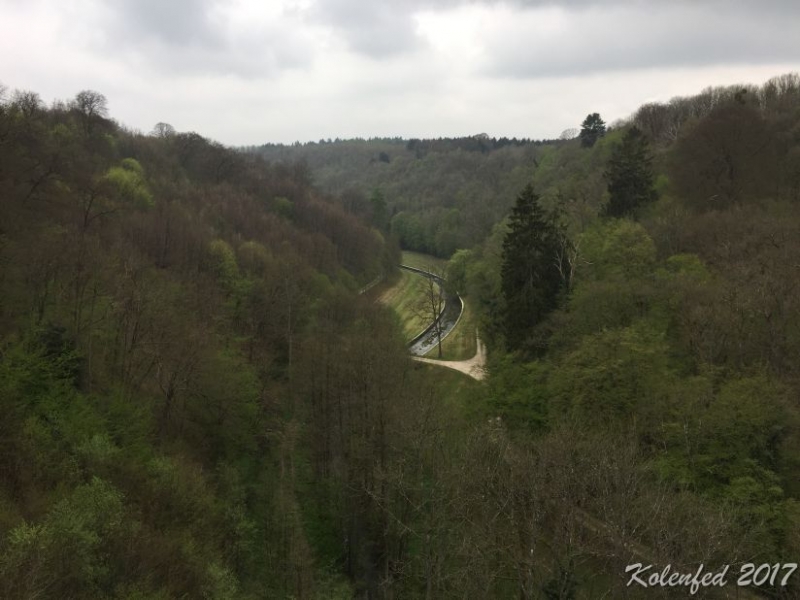 Юбилейный  автотрип  в Европу – весна 2017,