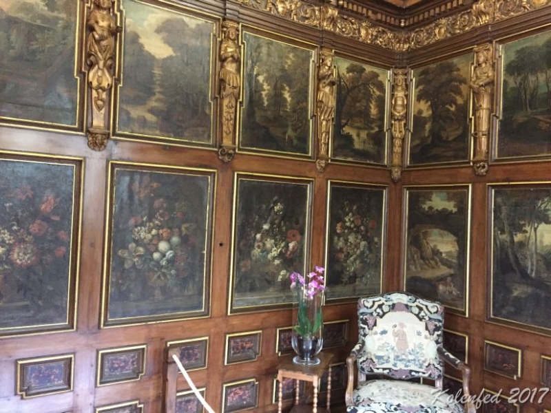 Юбилейный  автотрип  в Европу – весна 2017,