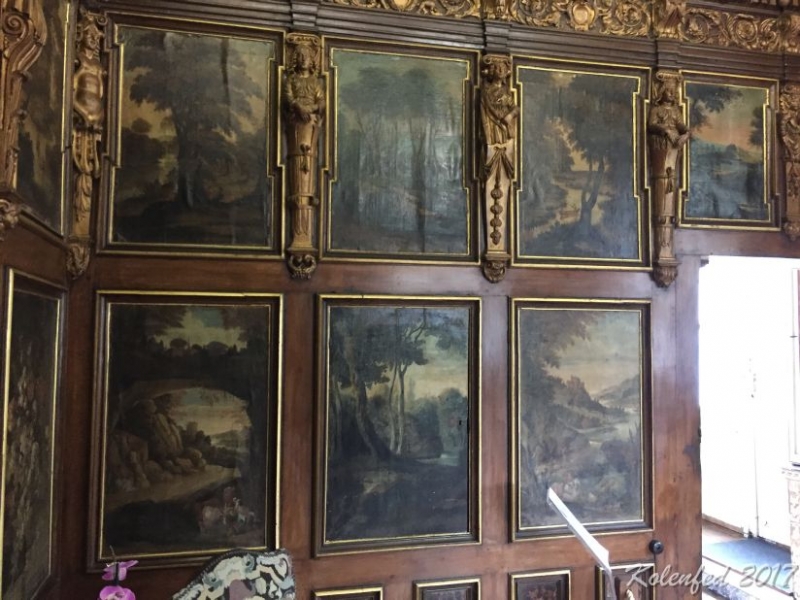 Юбилейный  автотрип  в Европу – весна 2017,