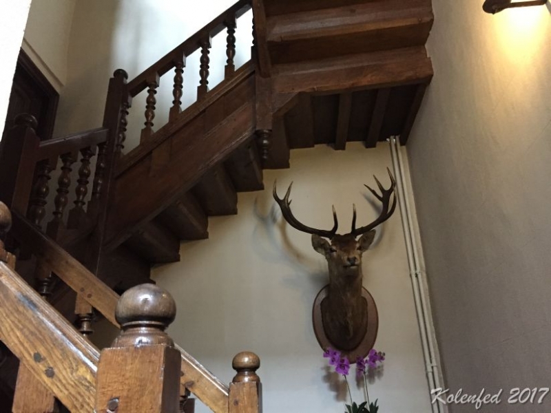 Юбилейный  автотрип  в Европу – весна 2017,