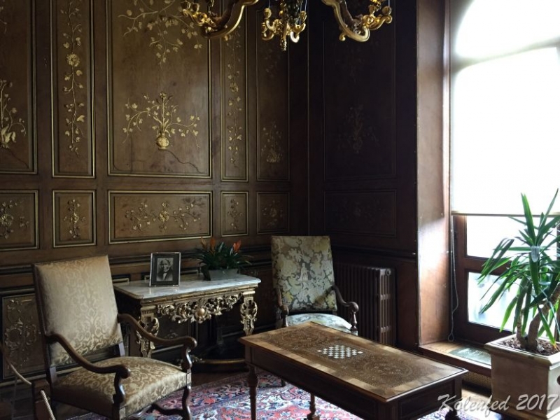 Юбилейный  автотрип  в Европу – весна 2017,