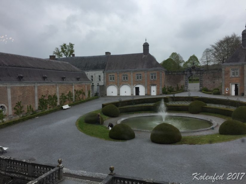 Юбилейный  автотрип  в Европу – весна 2017,