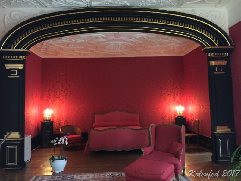 Юбилейный  автотрип  в Европу – весна 2017,