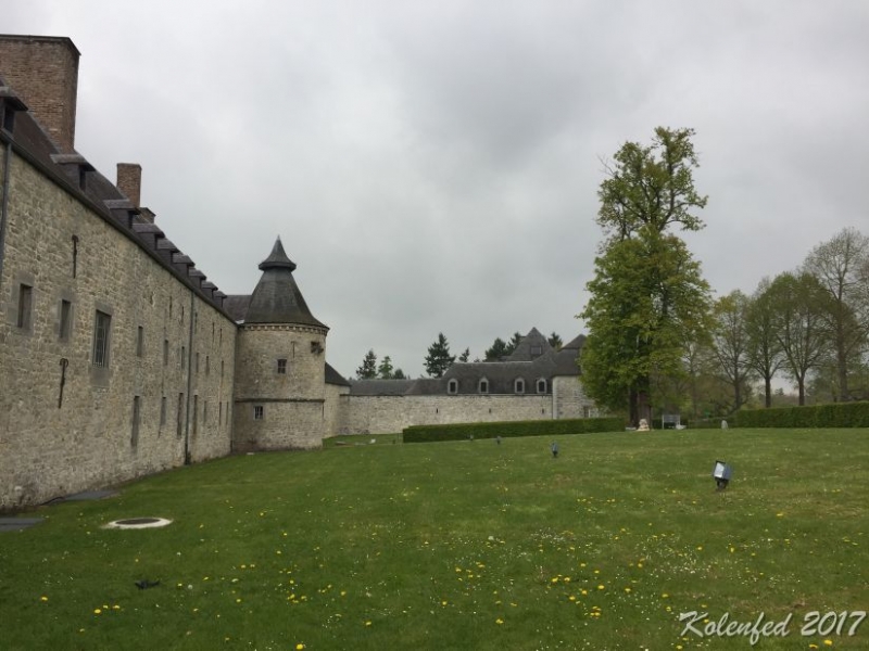 Юбилейный  автотрип  в Европу – весна 2017,