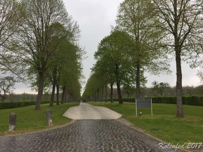 Юбилейный  автотрип  в Европу – весна 2017,