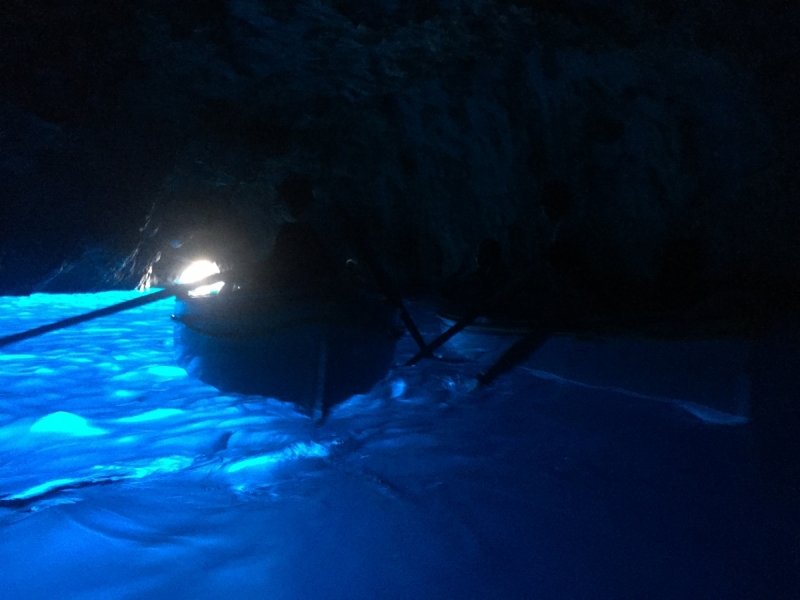 Амальфитанское побережье - июнь 2017