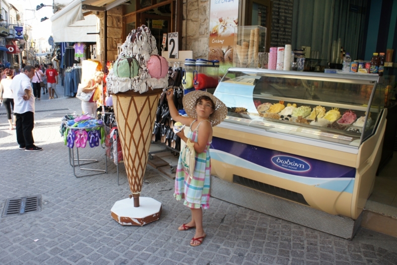 Позитивный Крит