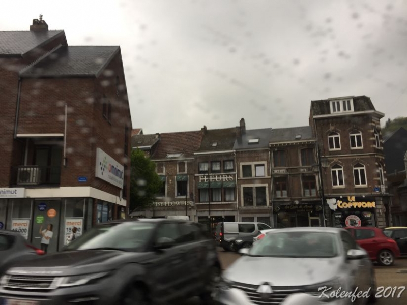 Юбилейный  автотрип  в Европу – весна 2017,