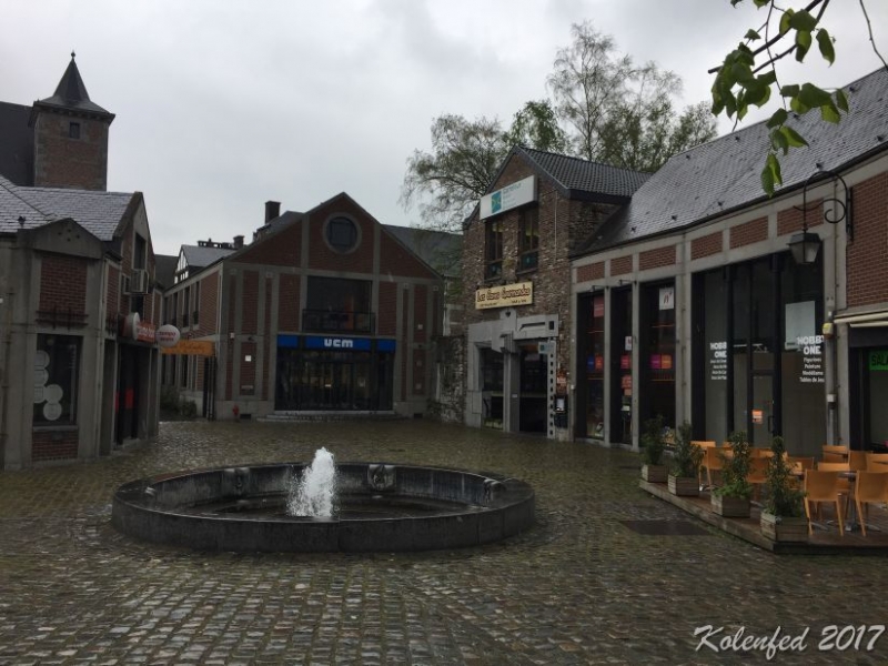 Юбилейный  автотрип  в Европу – весна 2017,