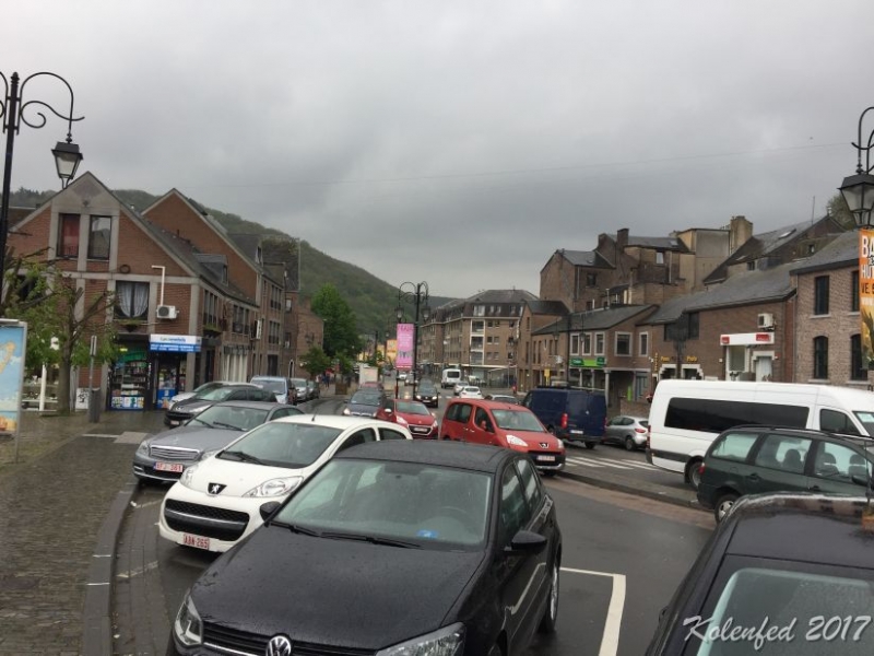 Юбилейный  автотрип  в Европу – весна 2017,