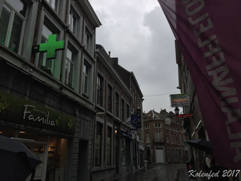 Юбилейный  автотрип  в Европу – весна 2017,