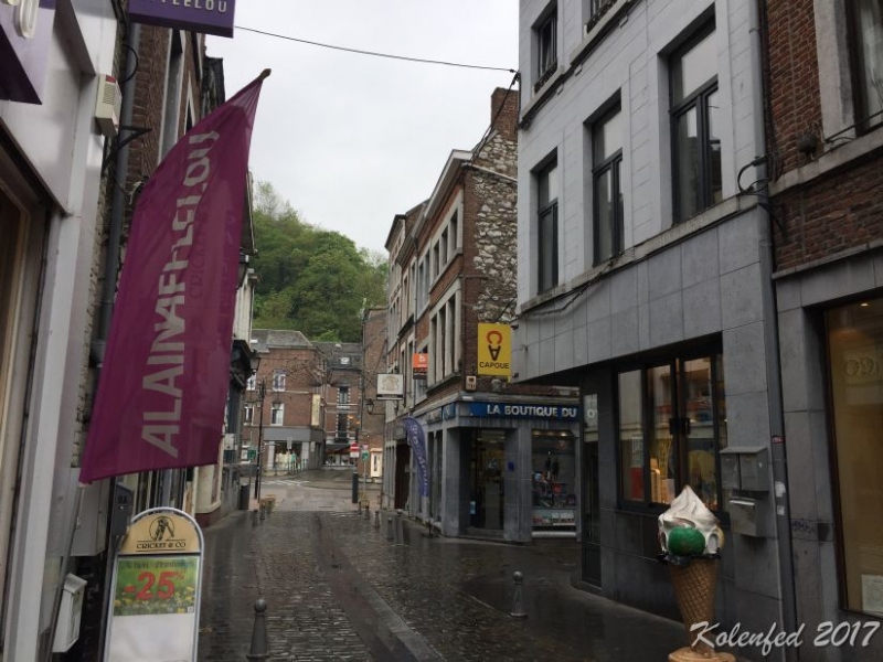 Юбилейный  автотрип  в Европу – весна 2017,