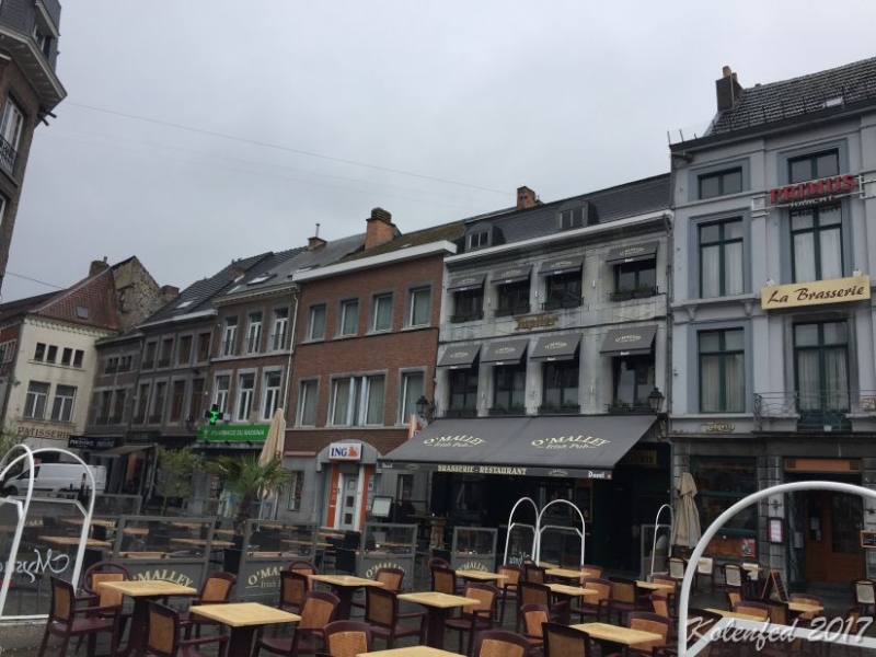 Юбилейный  автотрип  в Европу – весна 2017,