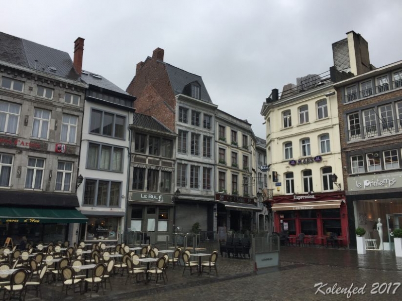 Юбилейный  автотрип  в Европу – весна 2017,