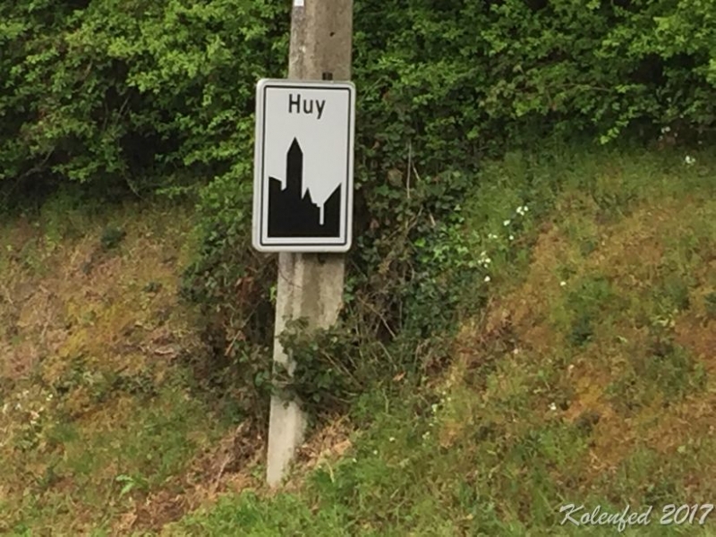 Юбилейный  автотрип  в Европу – весна 2017,