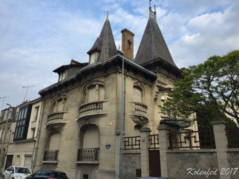 Юбилейный  автотрип  в Европу – весна 2017,