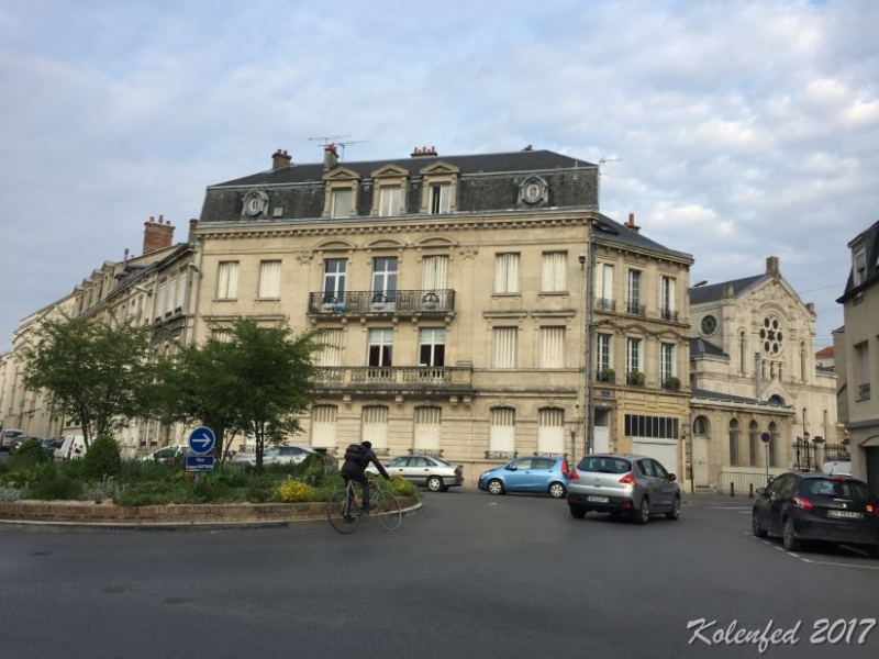 Юбилейный  автотрип  в Европу – весна 2017,