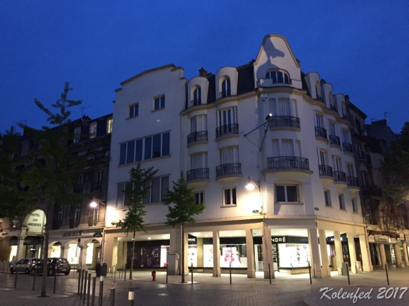 Юбилейный  автотрип  в Европу – весна 2017,