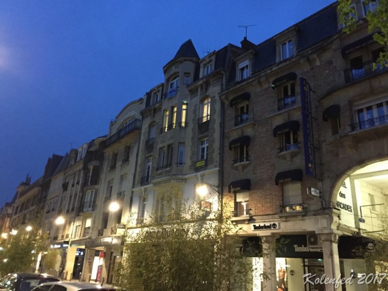 Юбилейный  автотрип  в Европу – весна 2017,