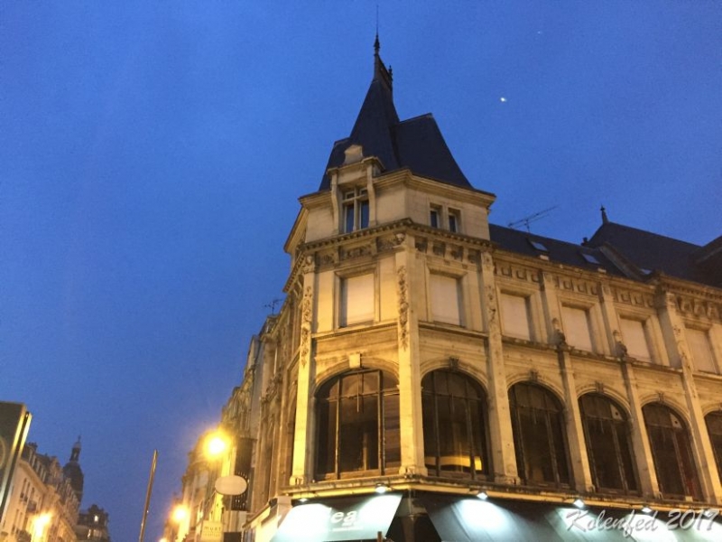 Юбилейный  автотрип  в Европу – весна 2017,