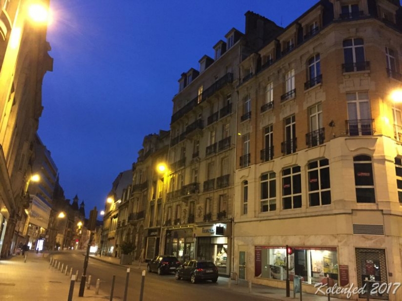 Юбилейный  автотрип  в Европу – весна 2017,