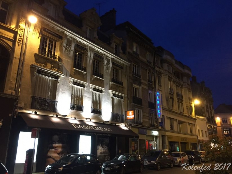 Юбилейный  автотрип  в Европу – весна 2017,