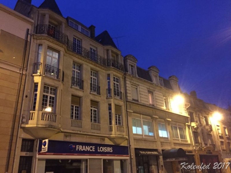 Юбилейный  автотрип  в Европу – весна 2017,