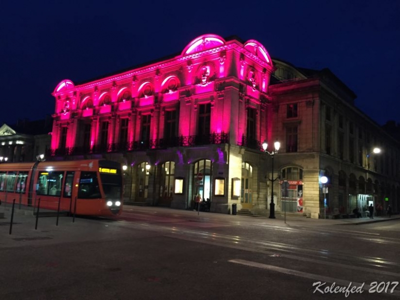 Юбилейный  автотрип  в Европу – весна 2017,
